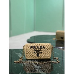 Prada   1BF135  20×13×7cm 2025 new