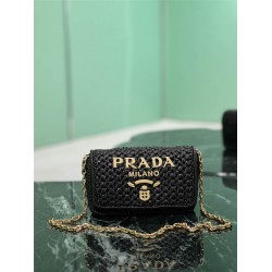 Prada   1BF135  20×13×7cm 2025 new