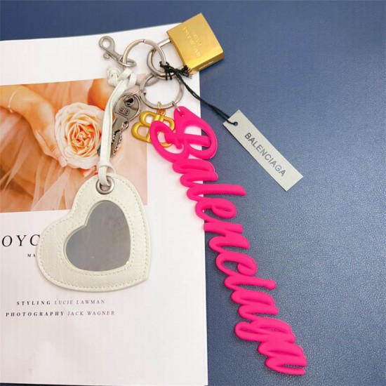 Balenciaga Rodeo  key chain 2025 new