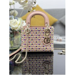 Dior Lady Dior 17cm 2025 new