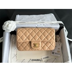 Chanel  CF Mini 13×20×7cm 2025 new