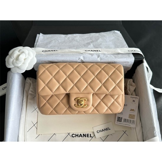 Chanel  CF Mini 13×20×7cm 2025 new