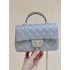 Chanel AS2431  Size 13*20*9cm cf mini handle 2025 new