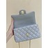 Chanel AS2431  Size 13*20*9cm cf mini handle 2025 new