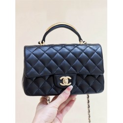 Chanel AS2431  Size 13*20*9cm cf mini handle 2025 new