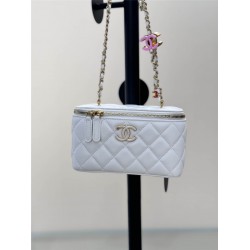 Chanel Vanity box 16.5cm 2025 new