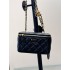 Chanel Vanity box 16.5cm 2025 new