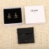 Designer brand replica earstud  2025 new