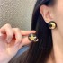 Designer brand replica earstud  2025 new