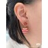 Designer brand replica earstud  2025 new