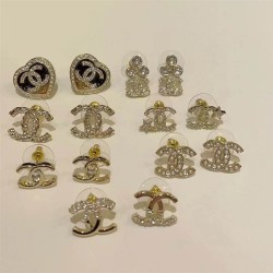 Designer brand replica earstud  2025 new