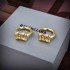 Designer brand replica earstud  2025 new