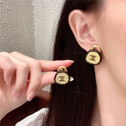 Designer brand replica earstud  2025 new