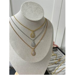 Designer brand replica necklace 2025 new