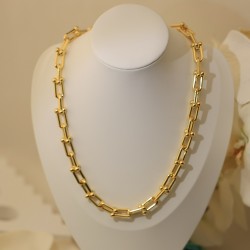 Designer brand replica necklace 2025 new