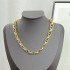 Designer brand replica necklace 2025 new