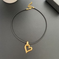 Designer brand replica necklace 2025 new