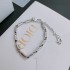 Designer brand replica necklace 2025 new