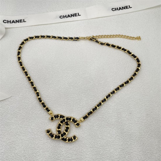 Designer brand replica necklace 2025 new