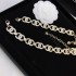 Designer brand replica necklace 2025 new