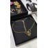 Designer brand replica necklace 2025 new