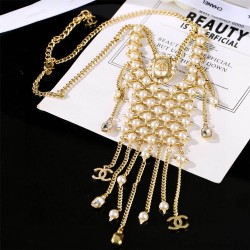 Designer brand replica necklace 2025 new