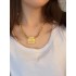 Designer brand replica necklace 2025 new