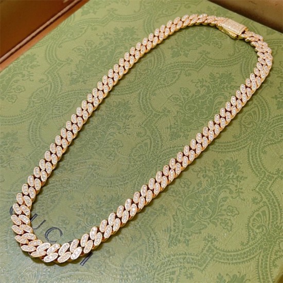 Designer brand replica necklace 2025 new