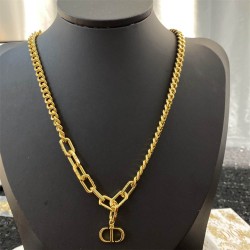 Designer brand replica necklace 2025 new