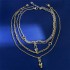 Designer brand replica necklace 2025 new