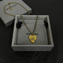 Designer brand replica necklace 2025 new