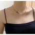 Designer brand replica necklace 2025 new