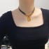 Designer brand replica necklace 2025 new