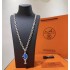 Designer brand replica necklace 2025 new