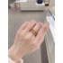 Designer brand Ring  size 6 7 8 comment or whatsapp 2025 new