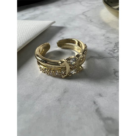 Designer brand Ring  size 6 7 8 comment or whatsapp 2025 new