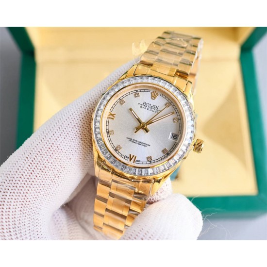 Rolex Watch Super Fake with Swiss movement 2025 new