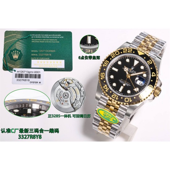 Rolex Watch Super Fake with Swiss movement 2025 new