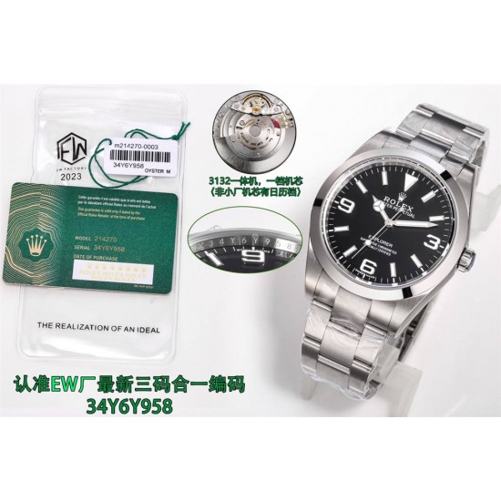 Rolex Watch Super Fake with Swiss movement 2025 new