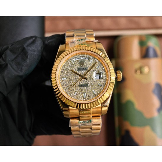 Rolex Watch Super Fake with Swiss movement 2025 new