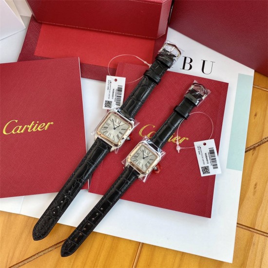 Cartier Watch Super Fake with Swiss movement 2025 new