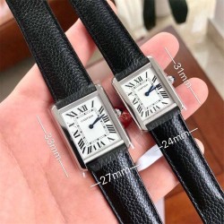 Cartier Watch Super Fake with Swiss movement 2025 new