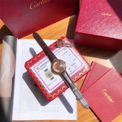 Cartier Watch Super Fake with Swiss movement 2025 new