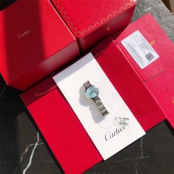 Cartier Watch Super Fake with Swiss movement 2025 new