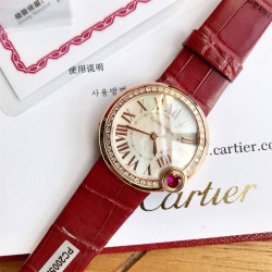 Cartier Watch Super Fake with Swiss movement 2025 new