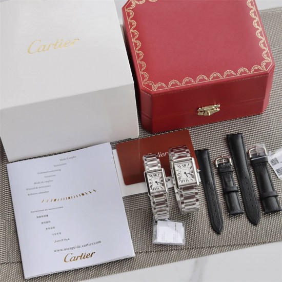 Cartier Watch Super Fake with Swiss movement 2025 new