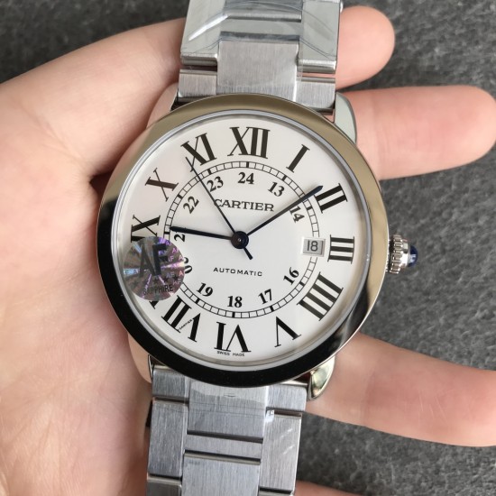 Cartier Watch Super Fake with Swiss movement 2025 new