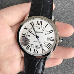 Cartier Watch Super Fake with Swiss movement 2025 new