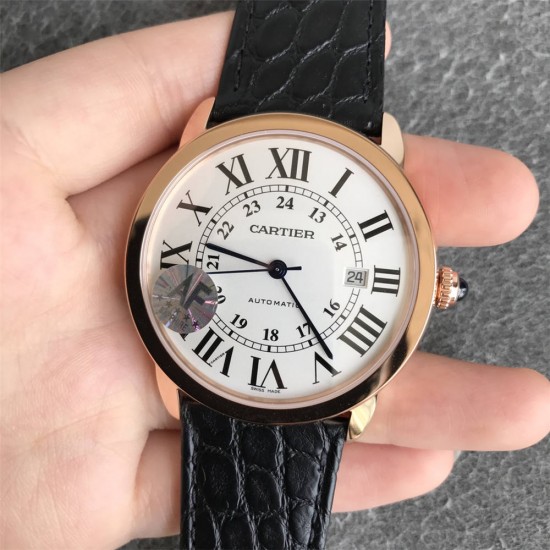 Cartier Watch Super Fake with Swiss movement 2025 new