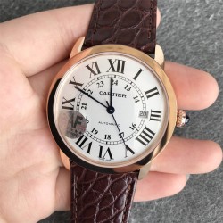 Cartier Watch Super Fake with Swiss movement 2025 new